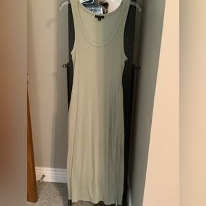 J Crew tank dress